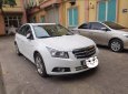 Daewoo Lacetti CDX 2010 - Cần bán gấp Daewoo Lacetti CDX 2010, màu trắng, nhập khẩu nguyên chiếc