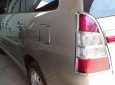 Toyota Innova 2014 - Cần bán Toyota Innova sản xuất 2014, màu ghi vàng  