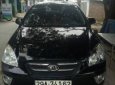 Kia Carens 2009 - Cần bán gấp Kia Carens năm 2009, màu đen