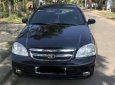 Daewoo Lacetti   2008 - Bán xe Daewoo Lacetti đời 2008, màu đen, 229tr