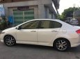 Honda City 2012 - Cần bán xe Honda City sản xuất 2012, màu trắng, xe nhập