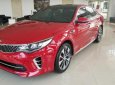 Kia Optima 2.4 GT line 2018 - Bán Kia Optima 2.4 GT line năm sản xuất 2018, màu đỏ, giá chỉ 949 triệu