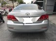 Toyota Camry 2.4G 2008 - Bán ô tô Toyota Camry 2.4G sản xuất 2008, màu bạc  