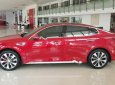 Kia Optima 2.4 GT line 2018 - Bán Kia Optima 2.4 GT line năm sản xuất 2018, màu đỏ, giá chỉ 949 triệu