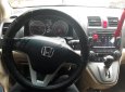 Honda CR V 2009 - Cần bán xe Honda CR V năm 2009, màu đen, nhập khẩu