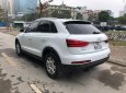 Audi Q3  2.0L Quattro 2014 - Cần bán lại xe Audi Q3 2.0L Quattro sản xuất 2014, màu trắng, nhập khẩu số tự động