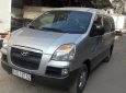 Hyundai Starex 2004 - Bán xe Hyundai Starex 2004, 6 chỗ 800kg màu bạc, nhập khẩu nguyên chiếc