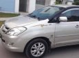 Toyota Innova G 2007 - Bán ô tô Toyota Innova G 2007, màu bạc, giá 388tr