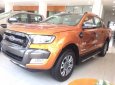 Ford Ranger Wildtrak 3.2L 4x4 AT 2018 - Bán Ford Ranger Wildtrak 3.2L 4x4 AT năm 2018, xe nhập