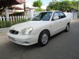 Daewoo Nubira 2003 - Bán ô tô Daewoo Nubira đời 2003, màu trắng còn mới