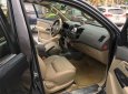 Toyota Fortuner 2012 - Cần bán gấp Toyota Fortuner sản xuất năm 2012, màu xám, xe gia đình