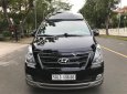 Hyundai Grand Starex 2018 - Cần bán Hyundai Grand Starex sản xuất 2018, màu đen, xe nhập còn mới