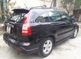 Honda CR V 2009 - Cần bán xe Honda CR V năm 2009, màu đen, nhập khẩu