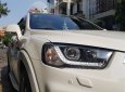 Chevrolet Captiva 2017 - Cần bán xe Chevrolet Captiva đời 2017, màu trắng, nhập khẩu, như mới