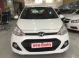 Hyundai Grand i10 2015 - Cần bán lại xe Hyundai Grand i10 đời 2015, màu trắng, xe nhập, giá chỉ 335 triệu