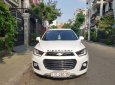 Chevrolet Captiva 2017 - Cần bán xe Chevrolet Captiva đời 2017, màu trắng, nhập khẩu, như mới