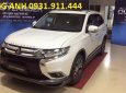 Mitsubishi Outlander 2018 - Bán xe Mitsubishi Outlander đời 2018, màu trắng, nhập khẩu nguyên chiếc