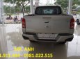 Mitsubishi Triton 2017 - Bán xe Mitsubishi Triton đời 2017, màu bạc, nhập khẩu chính hãng