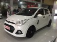 Hyundai Grand i10 2015 - Cần bán lại xe Hyundai Grand i10 đời 2015, màu trắng, xe nhập, giá chỉ 335 triệu