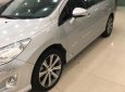 Peugeot 408 2014 - Bán Peugeot 408 năm sản xuất 2014, màu bạc 