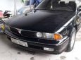 Mitsubishi Diamante   1990 - Bán Mitsubishi Diamante đời 1990, màu đen, nhập khẩu chính chủ, 130 triệu