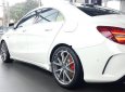 Mercedes-Benz CLA class CLA 45 AMG 4Matic 2016 - Bán Mercedes CLA 45 AMG 2016, màu trắng, nhập khẩu