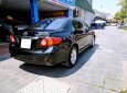 Toyota Corolla altis 1.8G MT 2009 - Bán xe Toyota Corolla altis 1.8G MT 2009, màu đen 