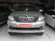 Toyota Fortuner 2.7V 4X2 AT 2016 - Bán xe Toyota Fortuner 2.7V 4X2 AT sản xuất 2016, màu bạc