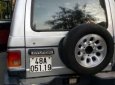 Hyundai Galloper   1994 - Bán Hyundai Galloper sản xuất 1994, màu bạc, nhập khẩu nguyên chiếc, giá chỉ 105 triệu