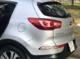 Kia Sportage 2010 - Cần bán Kia Sportage 2011, màu bạc, nhập khẩu gầm cao