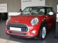 Mini Cooper 3Dr 2018 - Bán Mini Cooper 3Dr đời 2018, màu đỏ, nhập khẩu