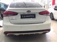 Kia Cerato 1.6 AT 2018 - Cần bán xe Kia Cerato 1.6 AT đời 2018, màu trắng