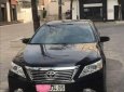 Toyota Camry    2014 - Bán ô tô Toyota Camry năm 2014, màu đen như mới