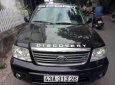 Ford Escape   2005 - Bán ô tô Ford Escape sản xuất năm 2005, màu đen xe gia đình