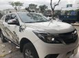 Mazda BT 50   2017 - Bán Mazda BT 50 đời 2017, màu trắng số sàn, 599 triệu