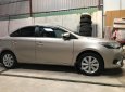 Toyota Vios 1.5G 2015 - Bán Toyota Vios 1.5G năm 2015, màu vàng cát