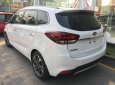 Kia Rondo   2018 - Bán xe Kia Rondo sản xuất năm 2018, màu trắng