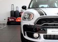 Mini Cooper S Countryman   2018 - Bán xe Mini Cooper S Countryman 2018, màu trắng, xe nhập