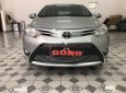 Toyota Vios 1.5E 2015 - Bán Toyota Vios 1.5E sản xuất 2015, màu bạc 