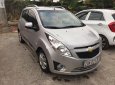 Chevrolet Spark LT 1.2 MT 2011 - Bán Chevrolet Spark LT 1.2 MT năm 2011, màu bạc