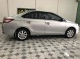 Toyota Vios 1.5E 2015 - Bán Toyota Vios 1.5E sản xuất 2015, màu bạc 