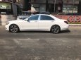 Mercedes-Benz S class S500 2016 - Bán xe Mercedes S500 sản xuất năm 2016, màu trắng, nhập khẩu, xe chạy ít, cực đẹp