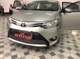 Toyota Vios 1.5E 2015 - Bán Toyota Vios 1.5E sản xuất 2015, màu bạc 