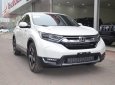 Honda CR V 2018 - Bán Honda CR V năm 2018, màu trắng, xe nhập Thái. Chuẩn bị 300tr nhận xe