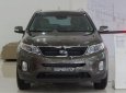 Kia Sorento DATH 2017 - Cần bán xe Kia Sorento DATH đời 2017, màu xám, giá tốt