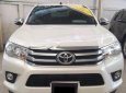 Toyota Hilux 2.8G 4x4 MT 2016 - Bán Toyota Hilux 2.8G 4x4 MT năm 2016, màu trắng, nhập khẩu  