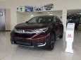 Honda CR V L 2018 - Bán Honda CR V L đời 2018, màu đỏ, nhập khẩu
