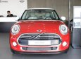 Mini Cooper 3Dr 2018 - Bán Mini Cooper 3Dr đời 2018, màu đỏ, nhập khẩu