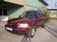 Honda CR V 2.0 MT 1998 - Bán Honda CR V 2.0 đời 1998, màu đỏ, xe nhập