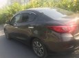 Mazda 2 1.5 AT 2017 - Bán  ô Mazda 2 1.5 AT đời 2017, màu xám 